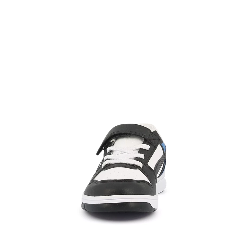 Image (5) de la chaussures Puma - Baskets Blanc en Cuir synthétique