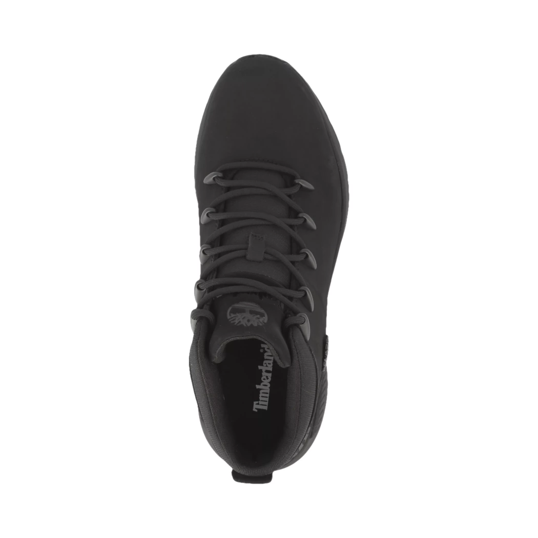 Image (6) de la chaussures Timberland - Bottines Noir en Cuir nubuck