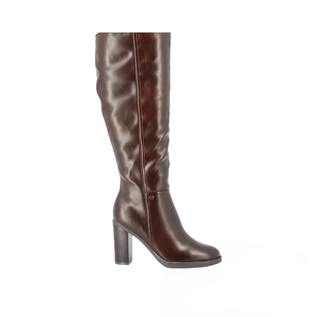 Image (2) de la chaussures Mexx - Bottes Marron en Cuir synthétique