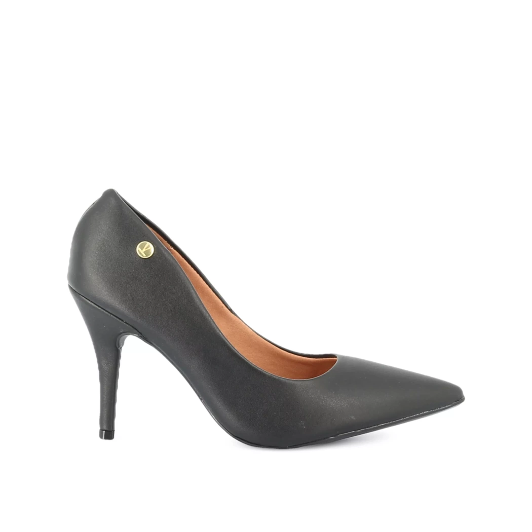 Image (2) de la chaussures Vizzano - Escarpins Noir en Cuir synthétique