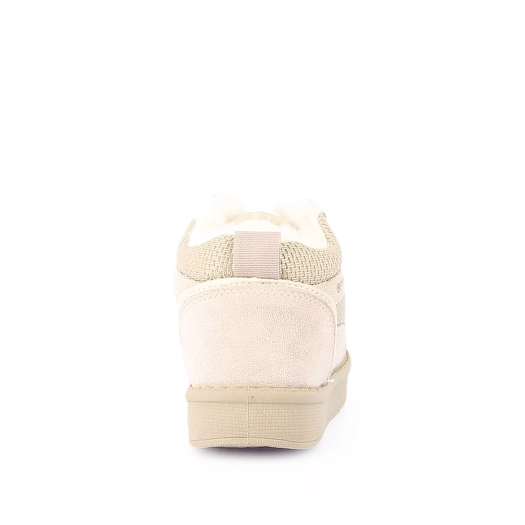 Image (3) de la chaussures Tom Tailor - Bottines Beige en Multi-Matières