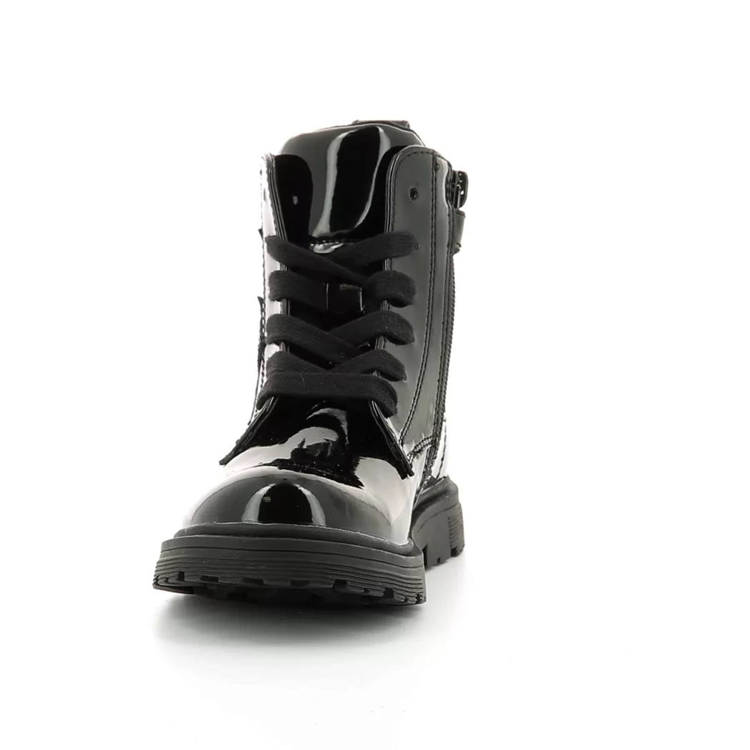 Image (5) de la chaussures Tommy Hilfiger - Bottines Noir en Cuir synthétique