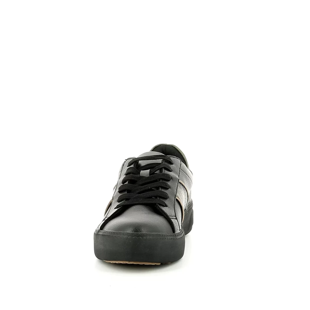 Image (5) de la chaussures Tamaris - Baskets Noir en Cuir synthétique