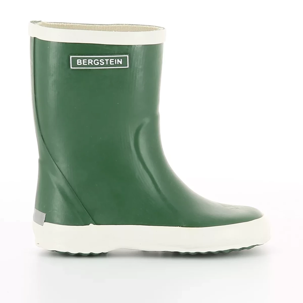 Image (2) de la chaussures Bergstein - Bottes en caoutchouc Vert en Caoutchouc