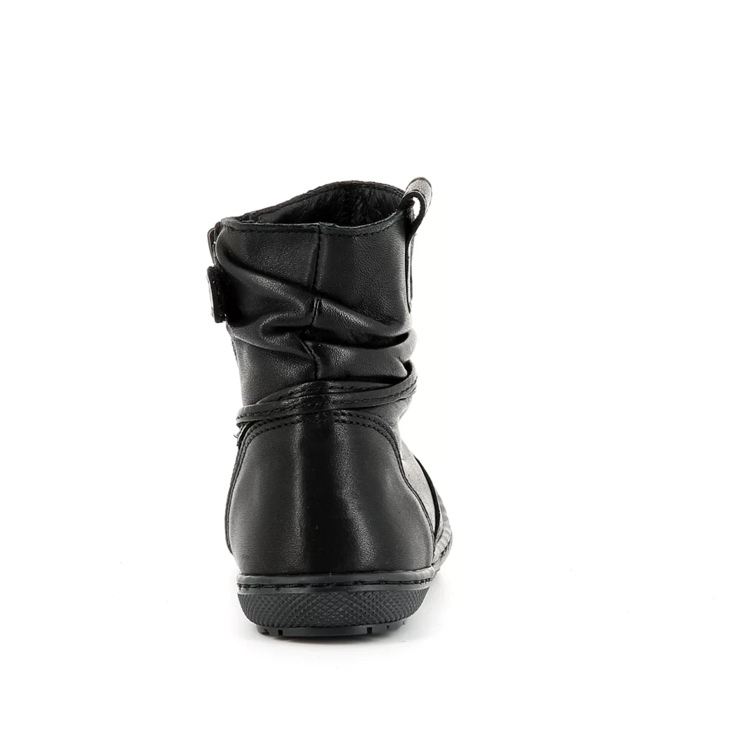 Image (3) de la chaussures CPS - Boots Noir en Cuir