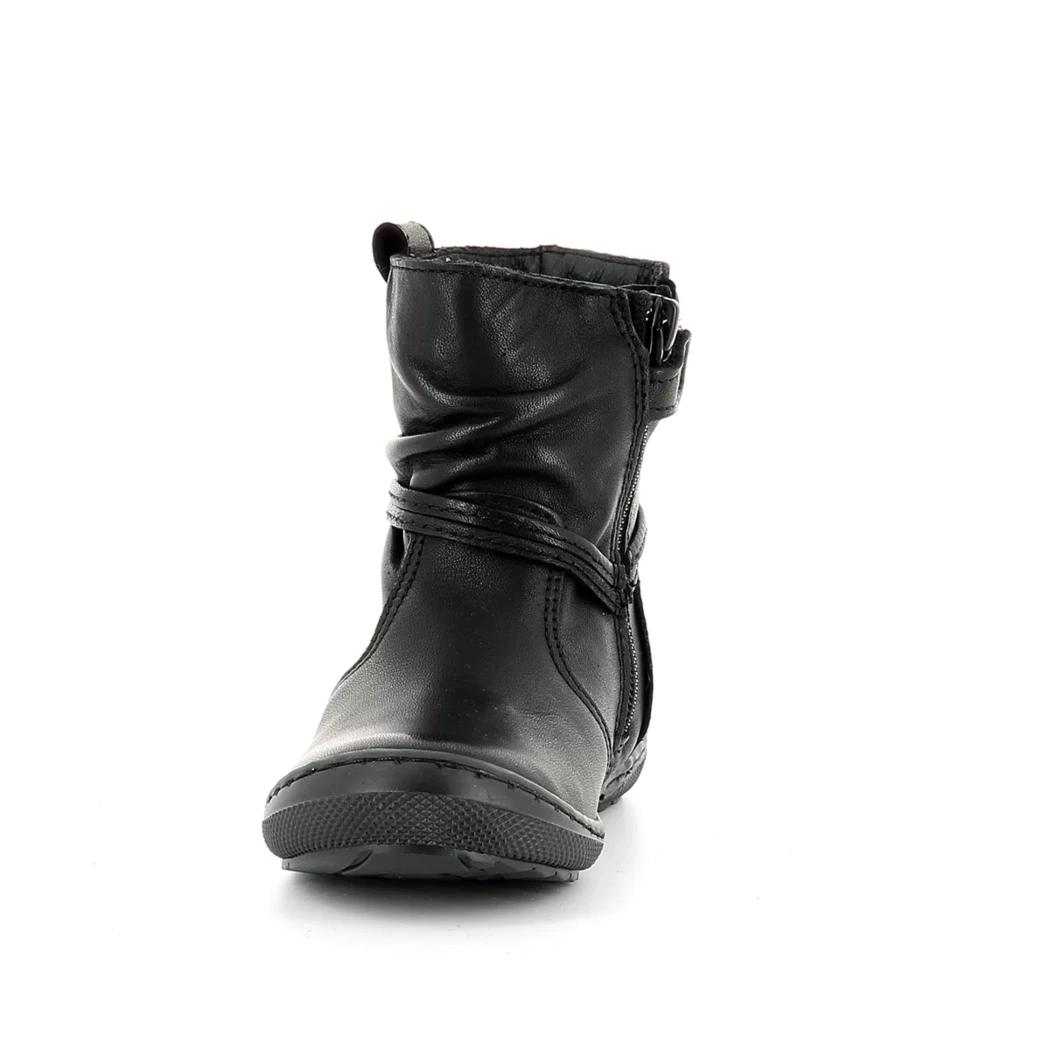 Image (5) de la chaussures CPS - Boots Noir en Cuir