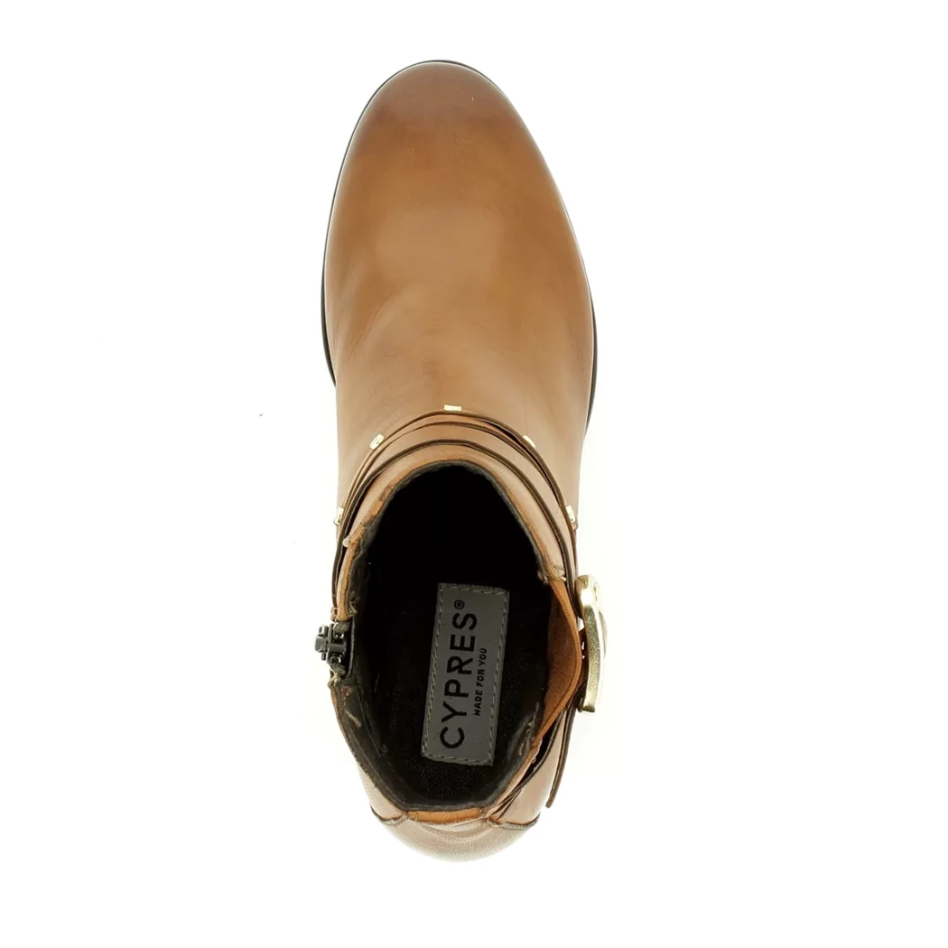 Image (6) produit de la paire de chaussures Cypres D0855B