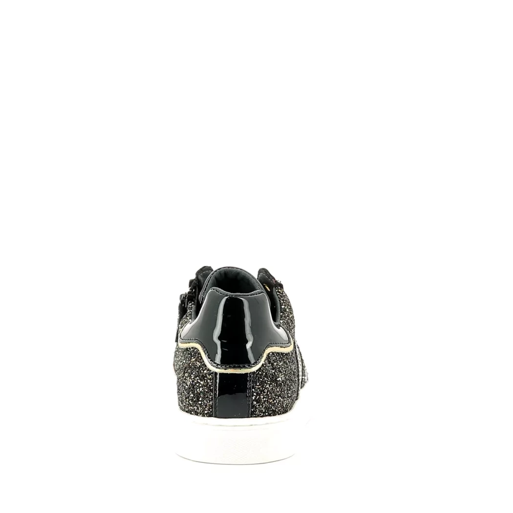 Image (3) de la chaussures Kipling - Chaussures à lacets Noir en Cuir vernis