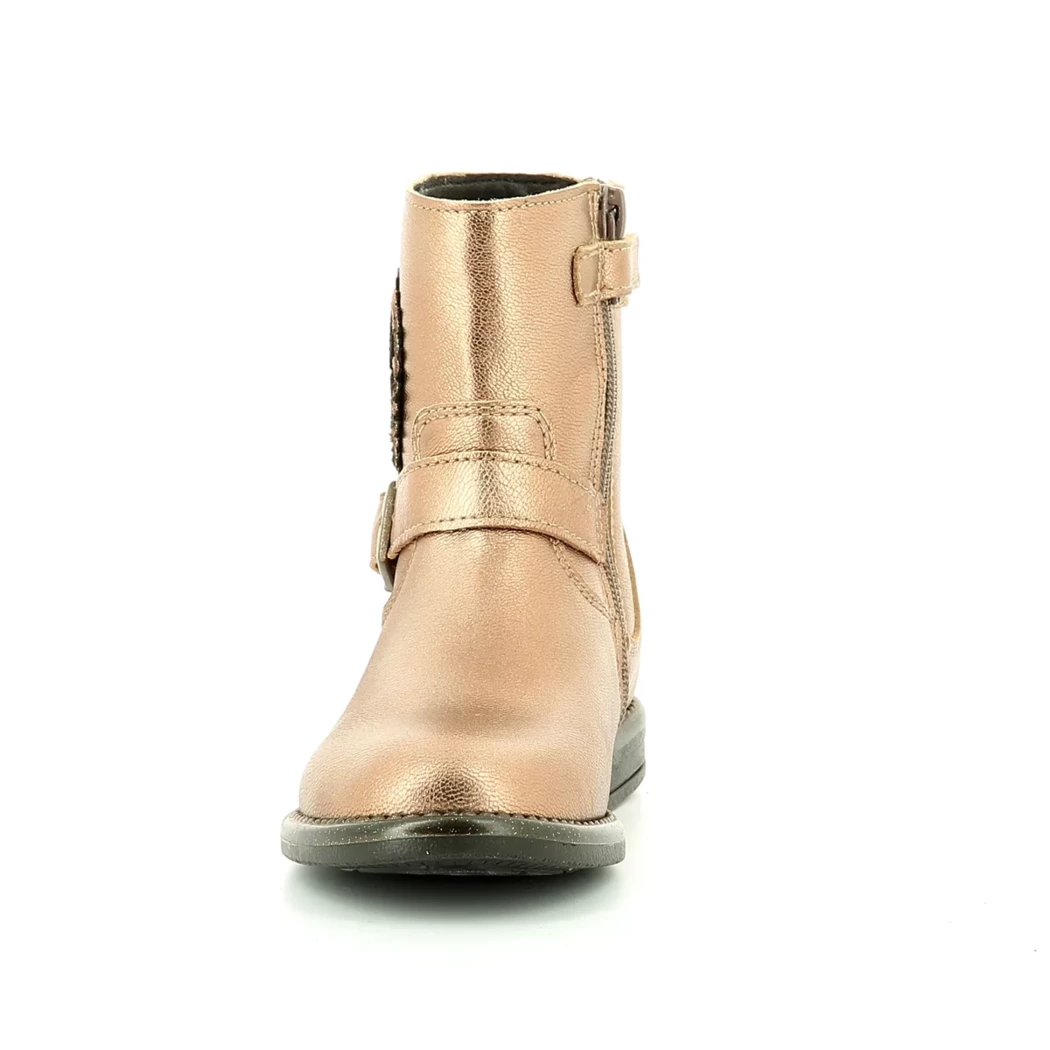 Image (5) de la chaussures Kipling - Boots Rose en Cuir