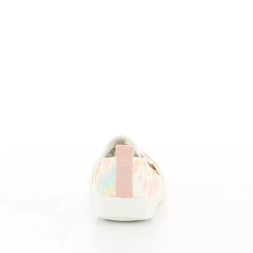 Image (3) de la chaussures Blowfish - Baskets Multicolore en Textile