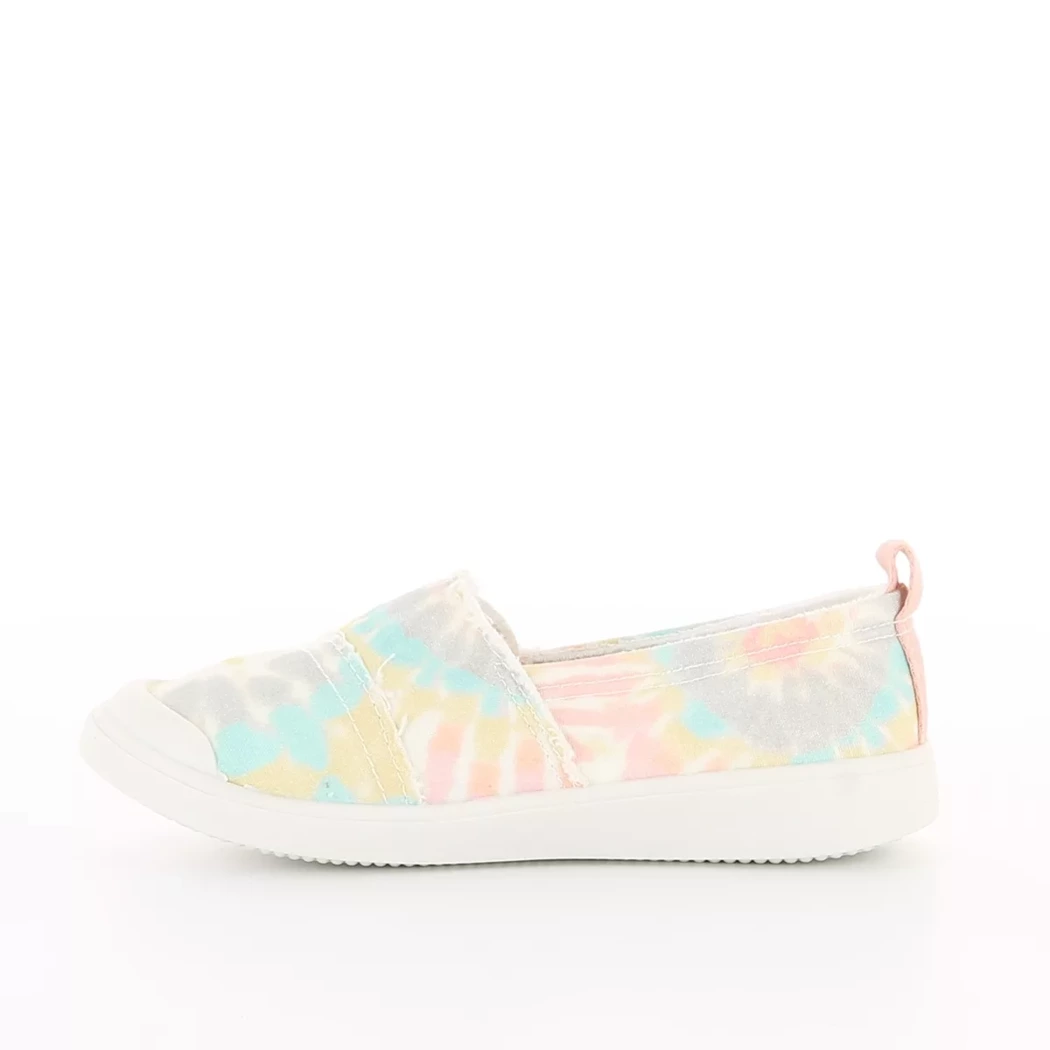 Image (4) de la chaussures Blowfish - Baskets Multicolore en Textile