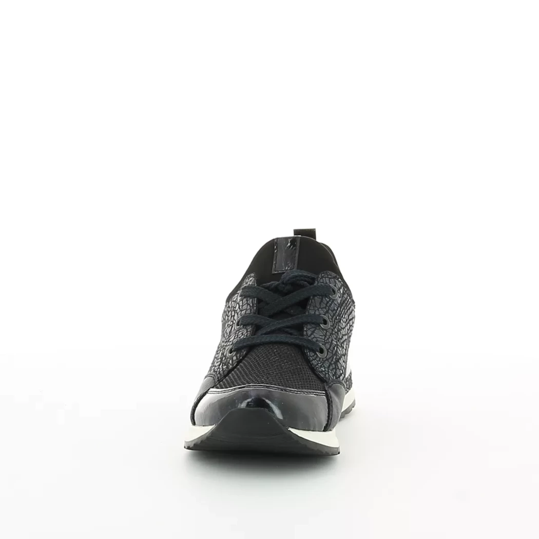 Image (5) de la chaussures Remonte - Baskets Bleu en Multi-Matières