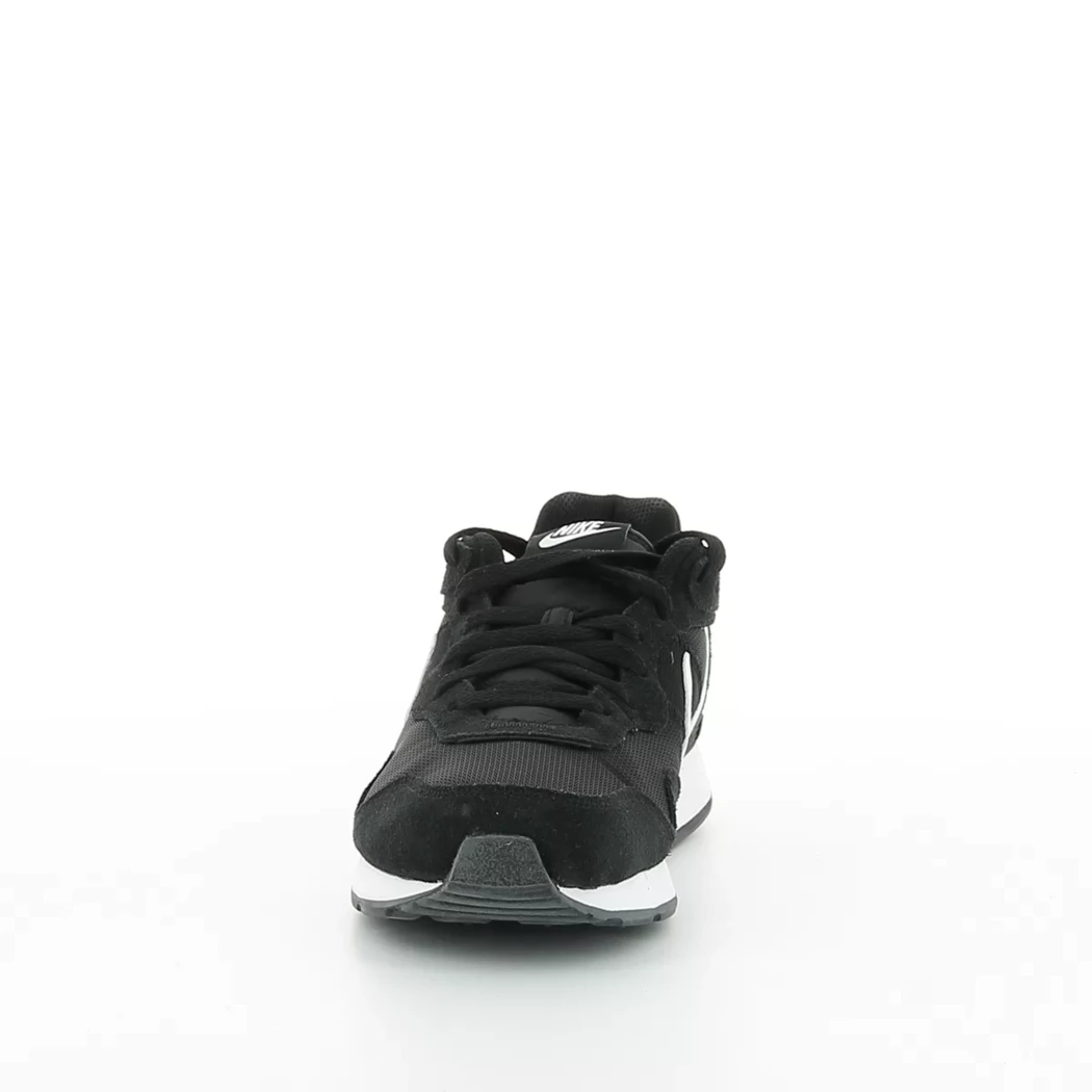 Image (5) de la chaussures Nike - Baskets Noir en Cuir nubuck