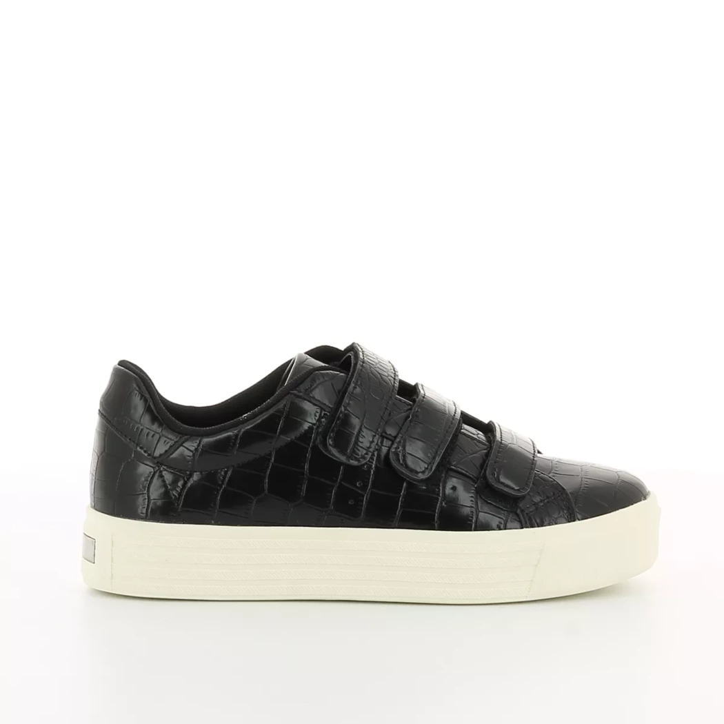 Image (2) de la chaussures Sprox - Baskets Noir en Cuir synthétique