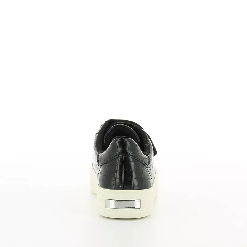 Image (3) de la chaussures Sprox - Baskets Noir en Cuir synthétique