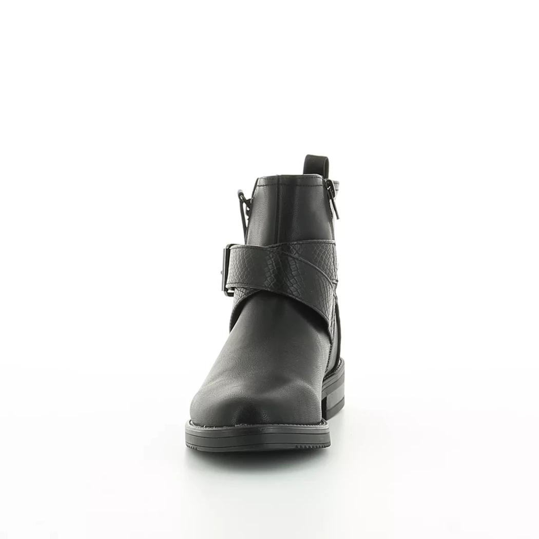 Image (5) de la chaussures Sprox - Boots Noir en Cuir synthétique