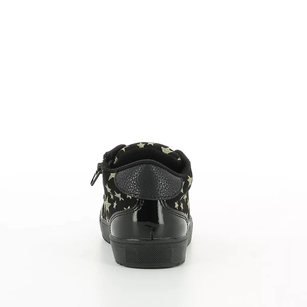 Image (3) de la chaussures Sprox - Bottines Noir en Cuir synthétique