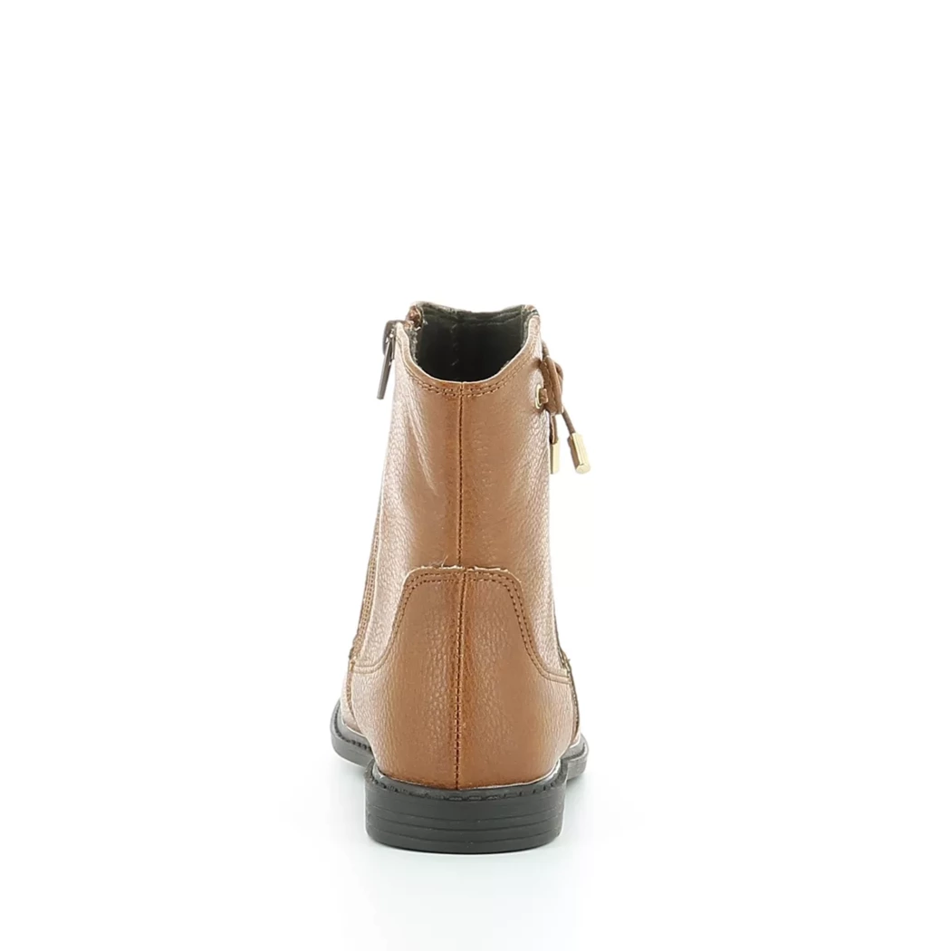 Image (3) de la chaussures Sprox - Boots Cuir naturel / Cognac en Cuir synthétique