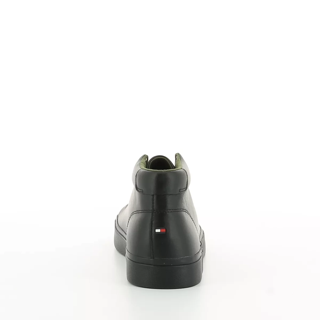 Image (3) de la chaussures Tommy Hilfiger - Bottines Noir en Cuir