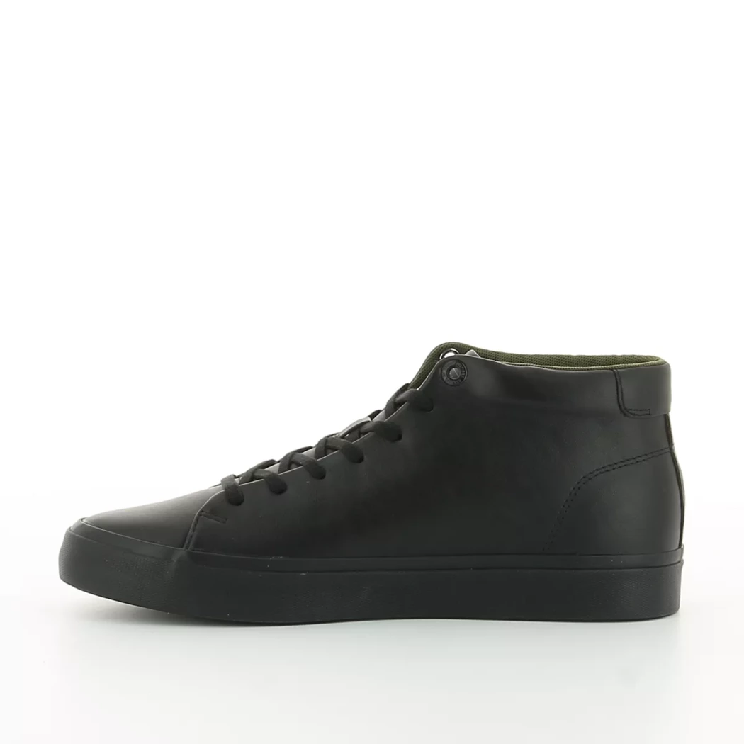 Image (4) de la chaussures Tommy Hilfiger - Bottines Noir en Cuir