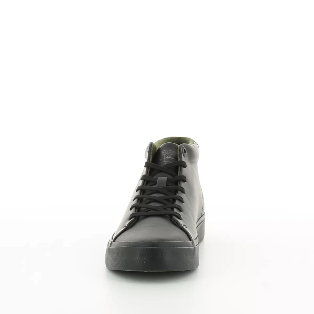 Image (5) de la chaussures Tommy Hilfiger - Bottines Noir en Cuir
