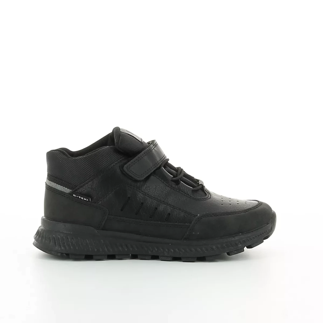 Image (2) de la chaussures Sprox - Bottines Noir en Cuir synthétique