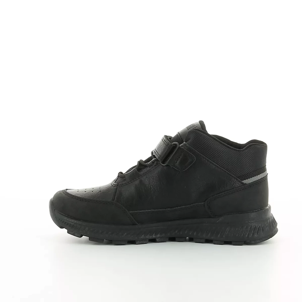 Image (4) de la chaussures Sprox - Bottines Noir en Cuir synthétique