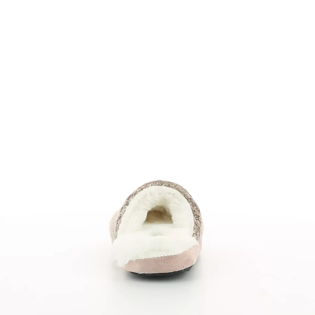 Image (3) de la chaussures Esprit - Pantoufles et Chaussons Rose en Textile