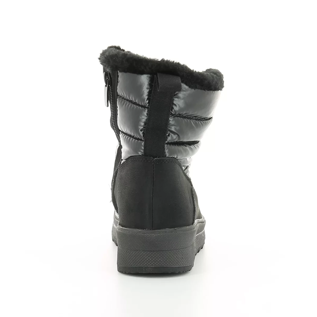 Image (3) de la chaussures Supremo - Bottines Noir en Multi-Matières