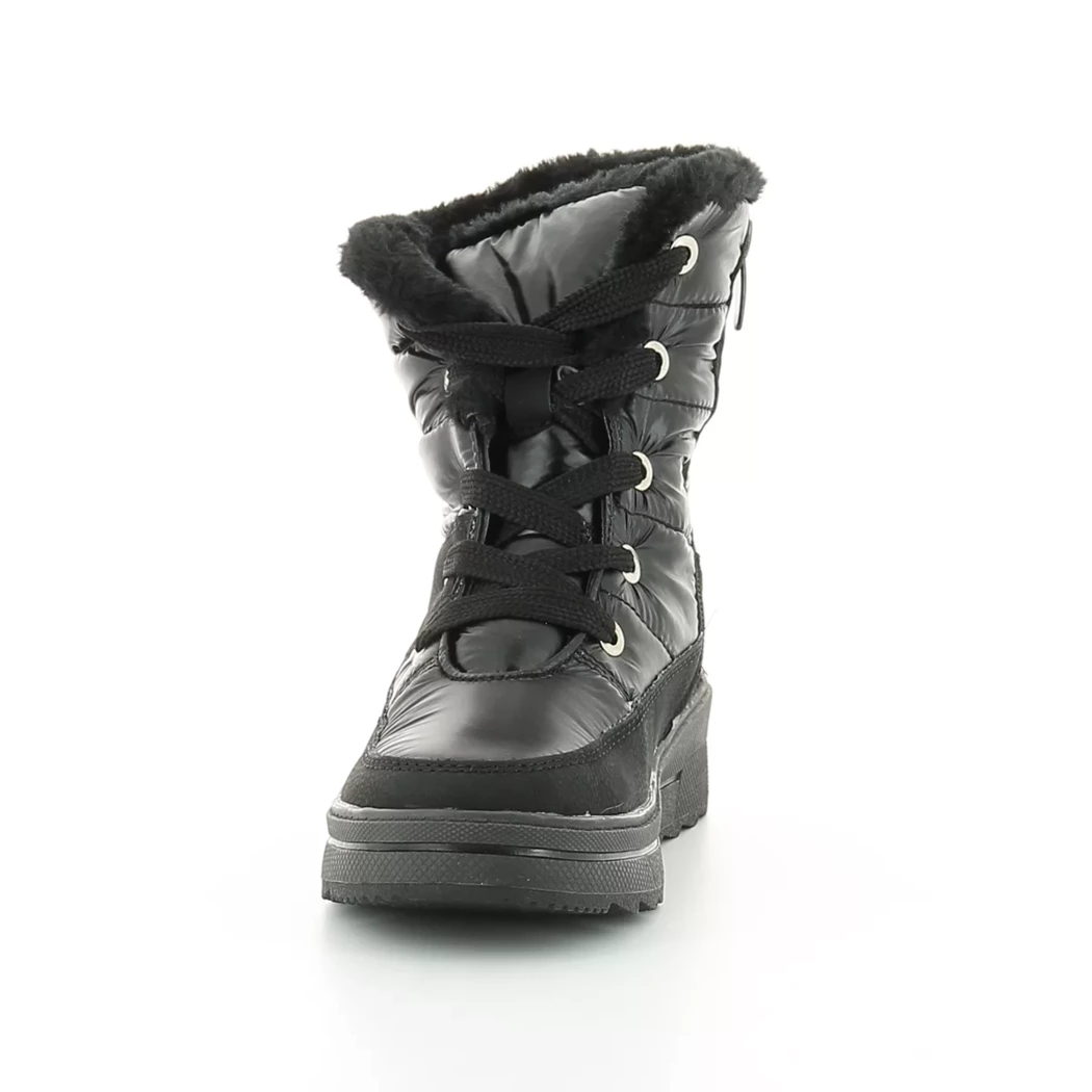 Image (5) de la chaussures Supremo - Bottines Noir en Multi-Matières