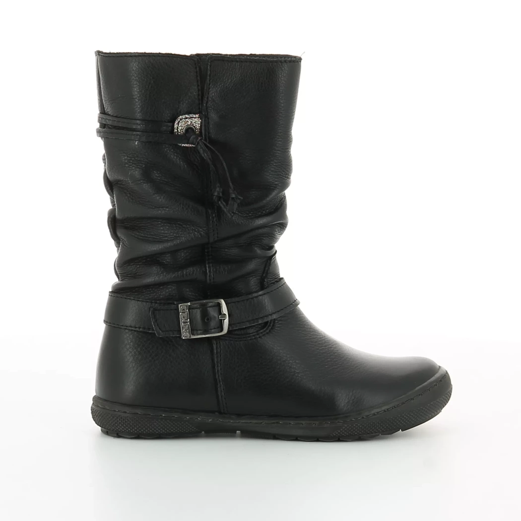 Image (2) de la chaussures Kipling - Boots Noir en Cuir