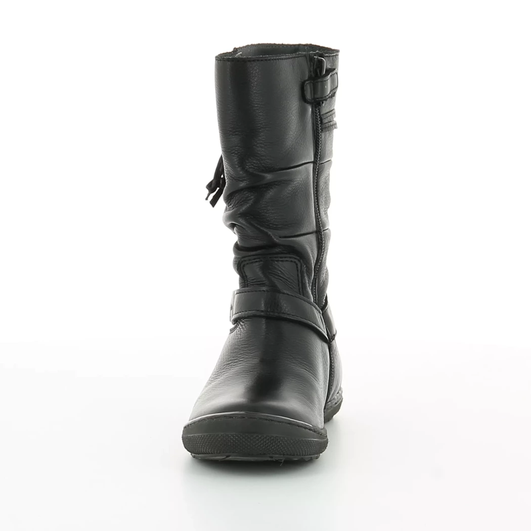 Image (5) de la chaussures Kipling - Boots Noir en Cuir