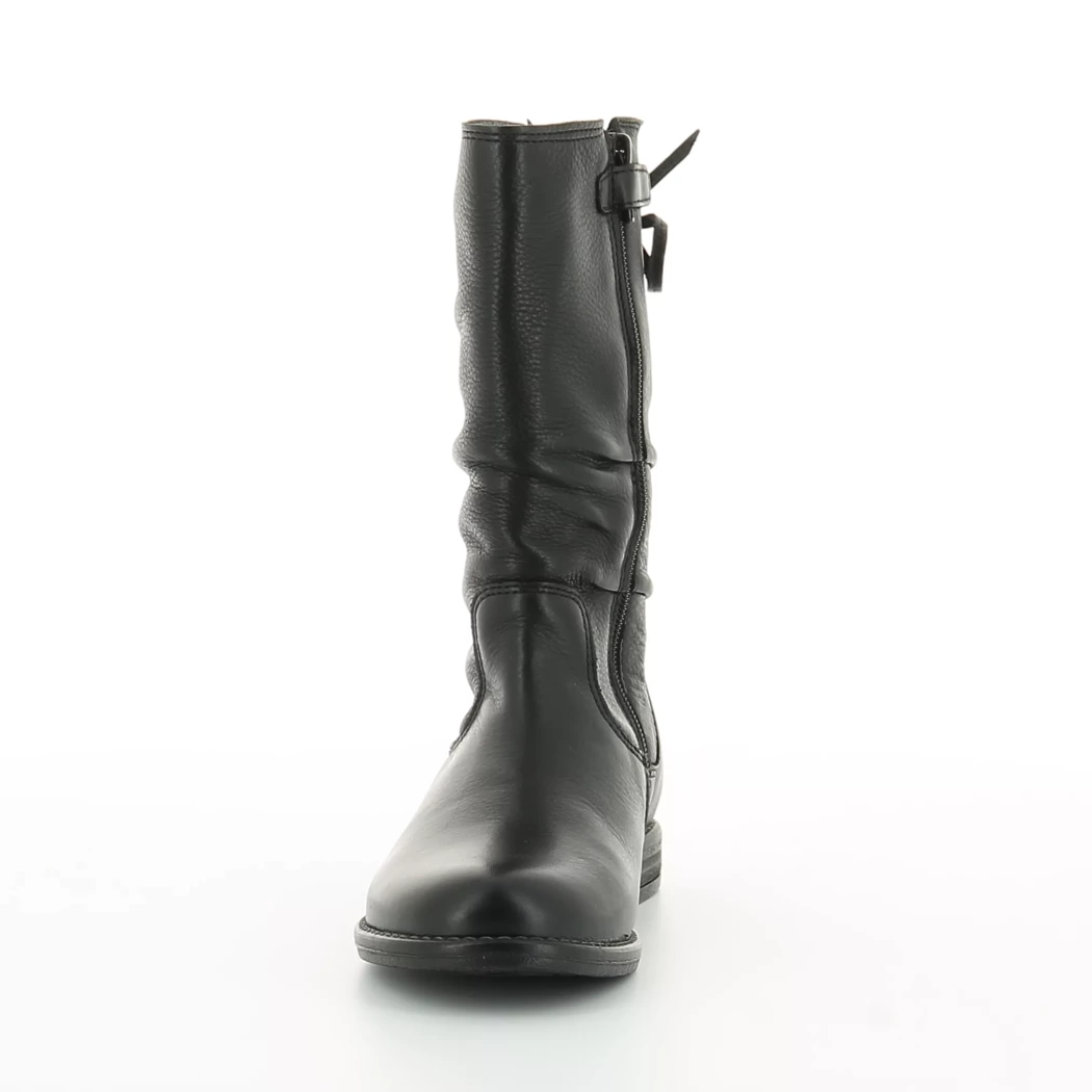 Image (5) de la chaussures Kipling - Boots Noir en Cuir