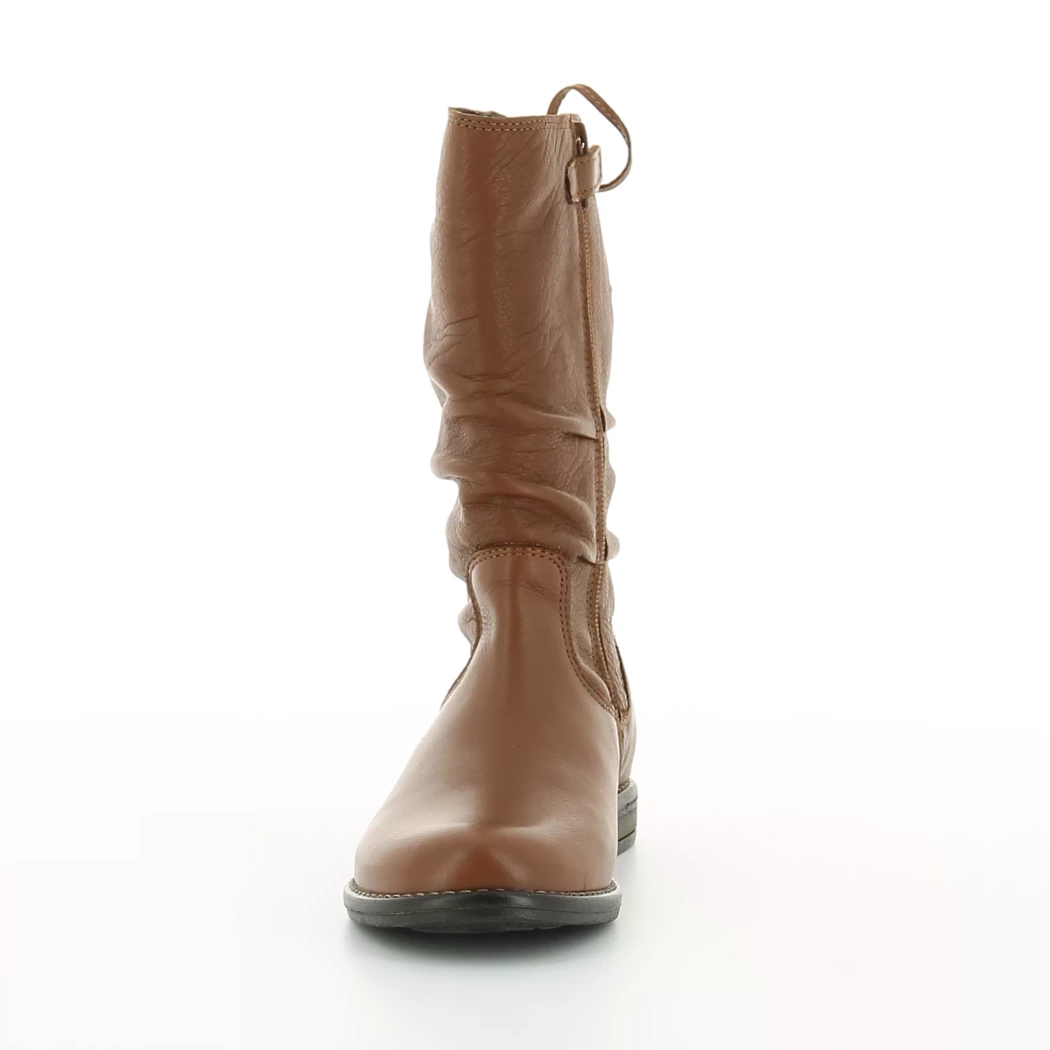Image (5) de la chaussures Kipling - Boots Cuir naturel / Cognac en Cuir