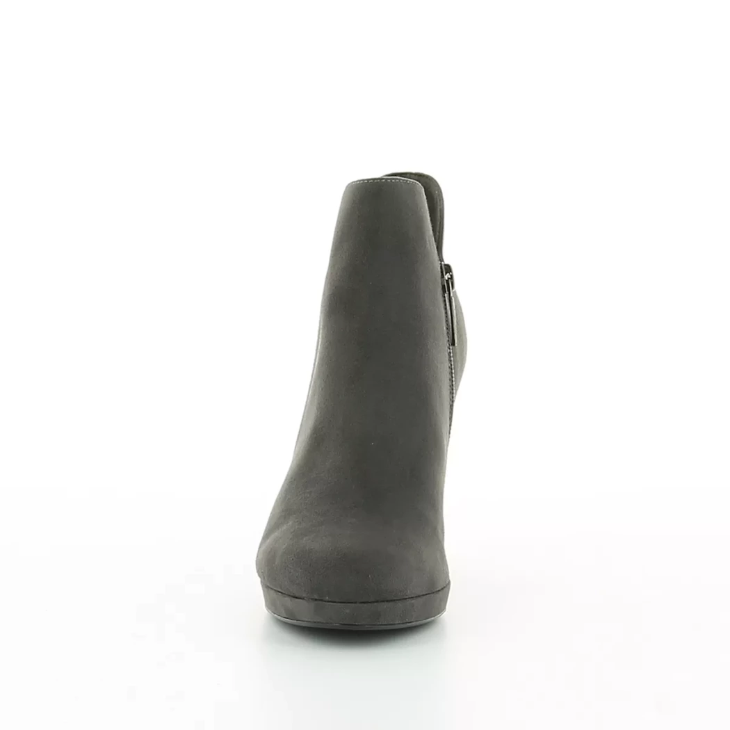 Image (5) de la chaussures Tamaris - Boots Gris en Cuir synthétique