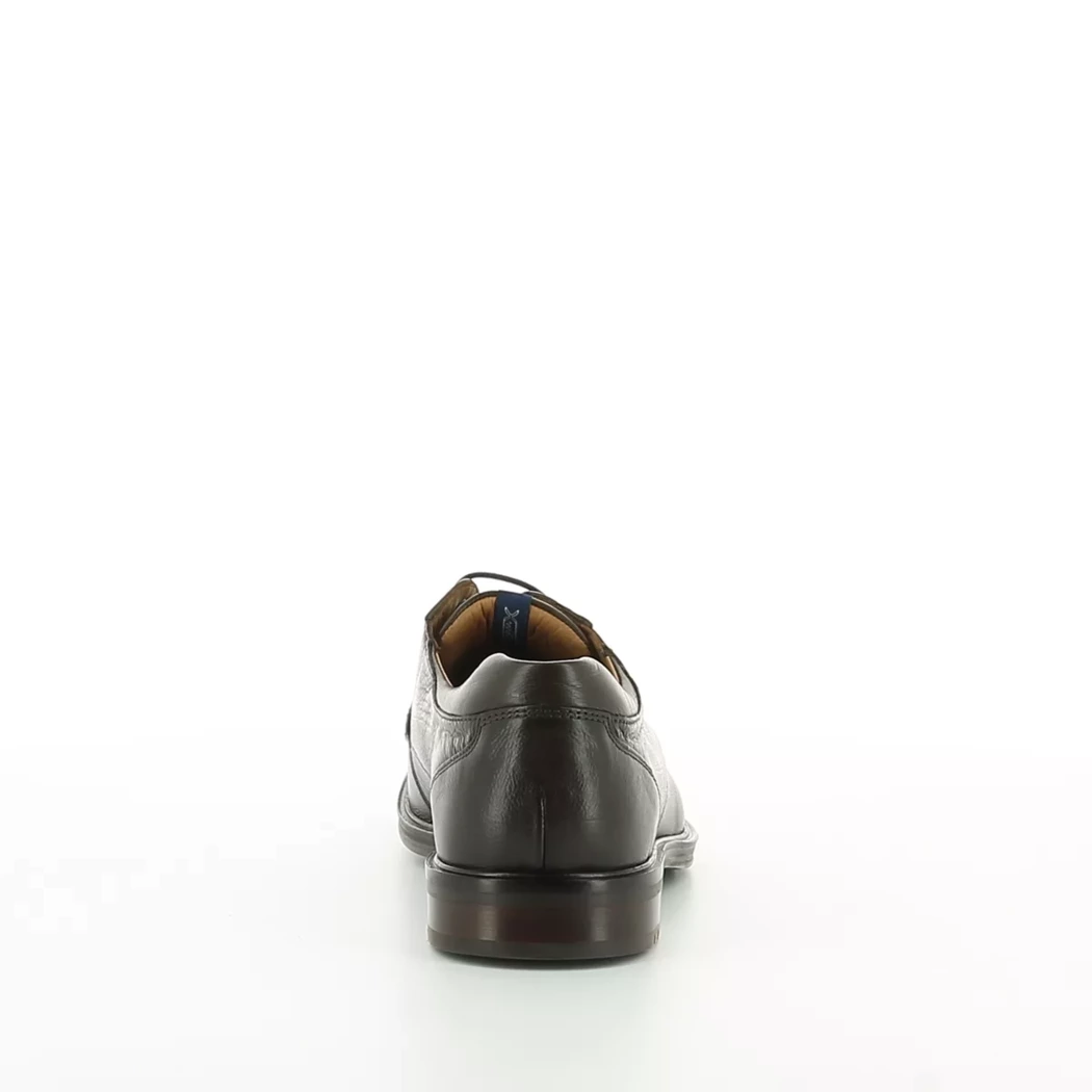 Image (3) de la chaussures Lloyd - Chaussures à lacets Marron en Cuir