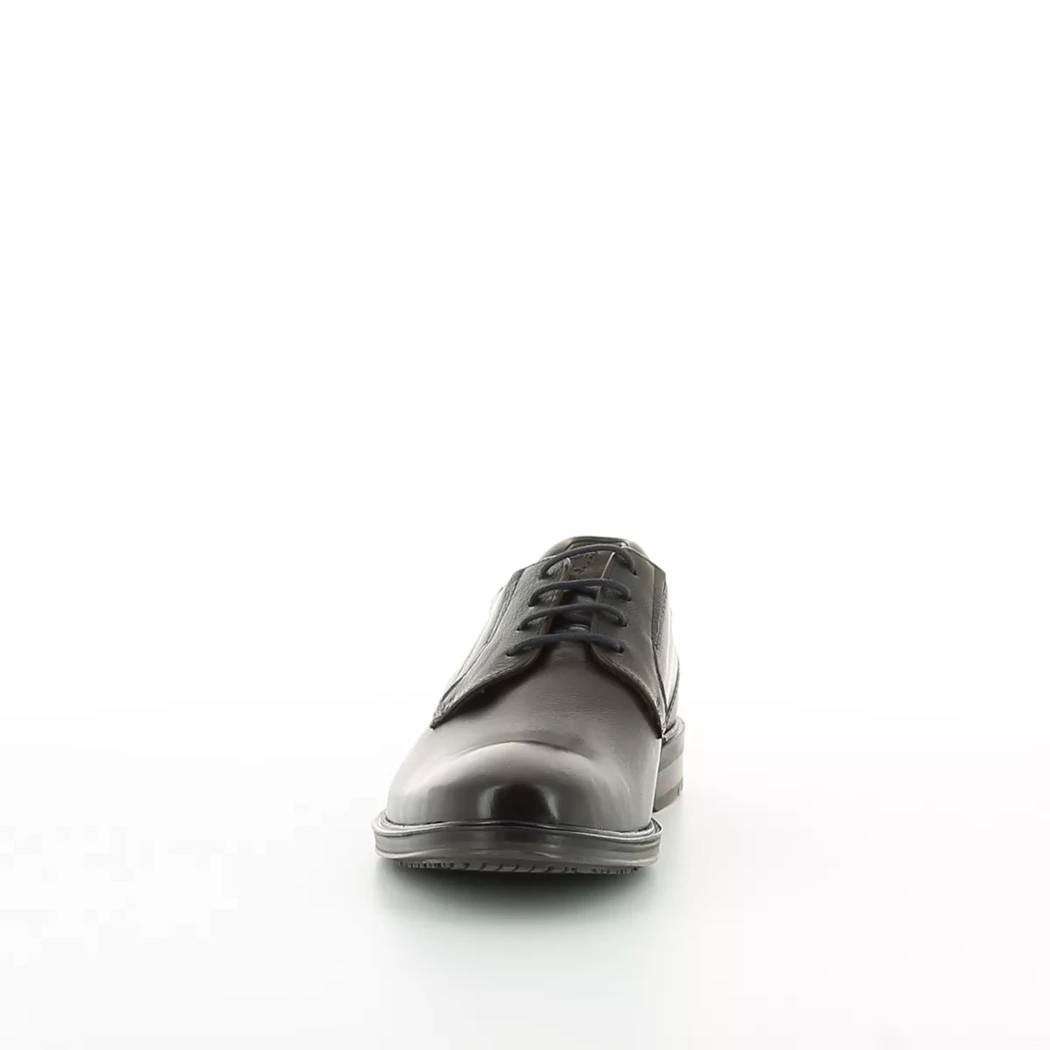 Image (5) de la chaussures Lloyd - Chaussures à lacets Marron en Cuir