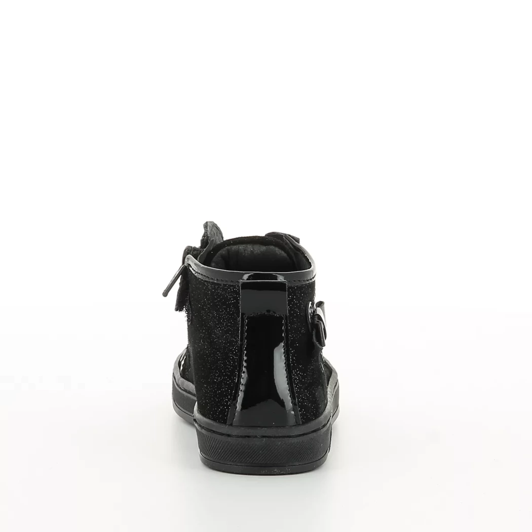 Image (3) de la chaussures Gazzoli - Bottines Noir en Cuir synthétique