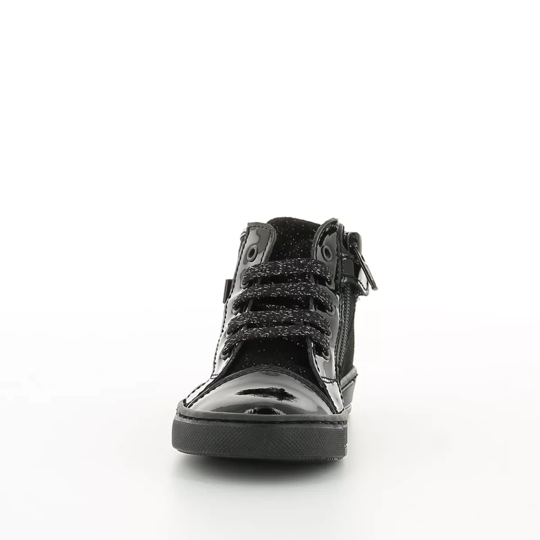 Image (5) de la chaussures Gazzoli - Bottines Noir en Cuir synthétique