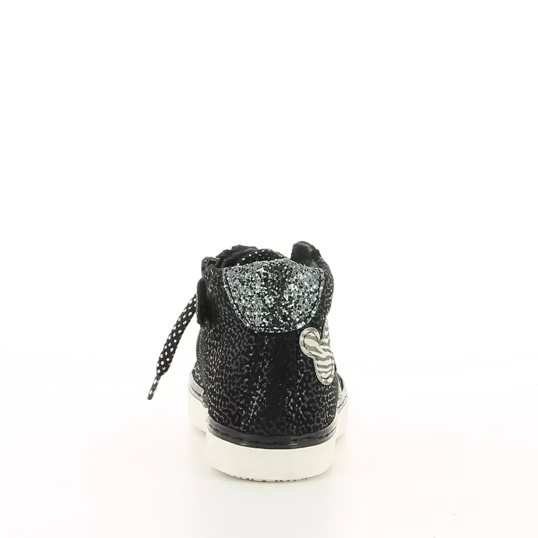 Image (3) de la chaussures Gazzoli - Bottines Noir en Cuir