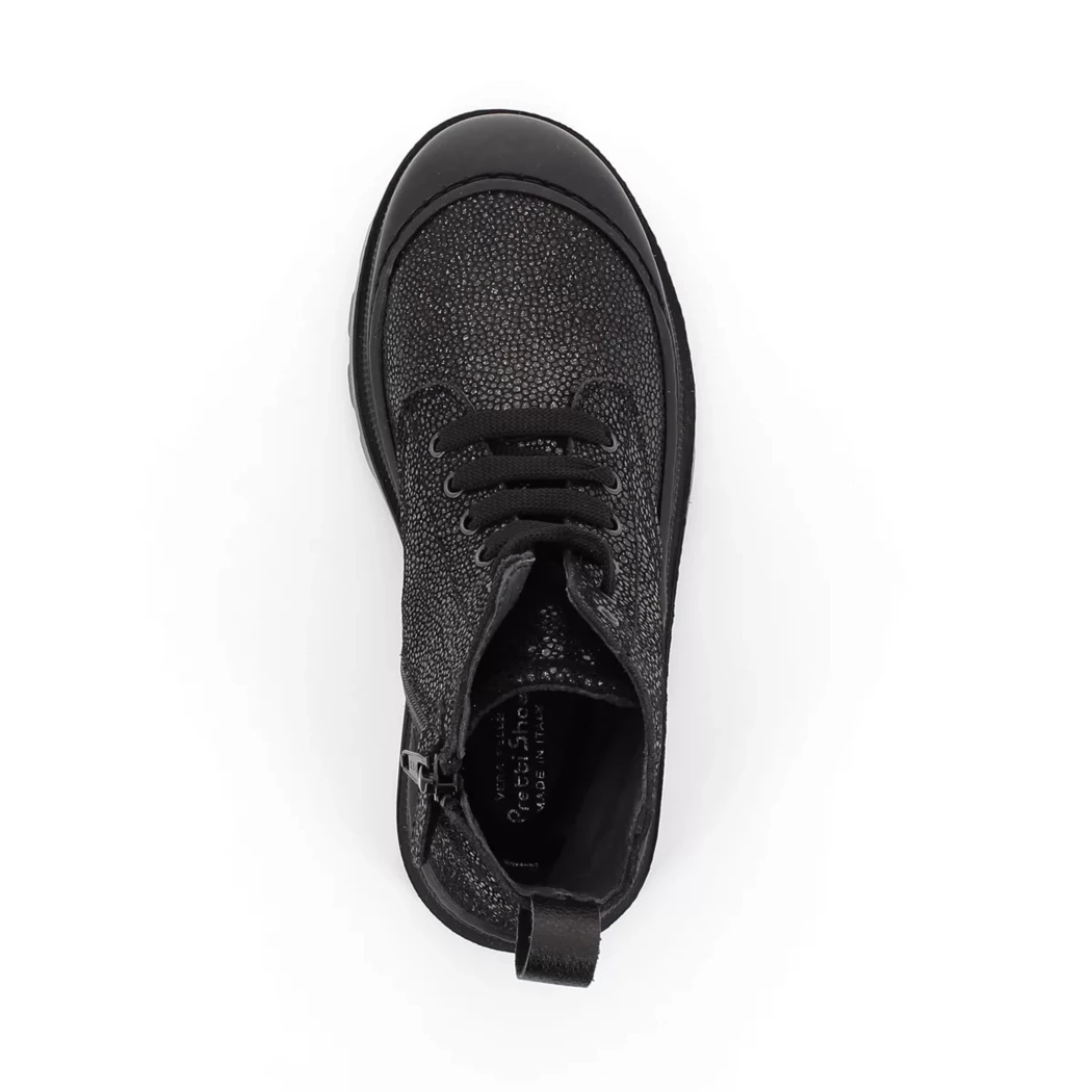 Image (6) de la chaussures Gazzoli - Bottines Noir en Cuir nubuck