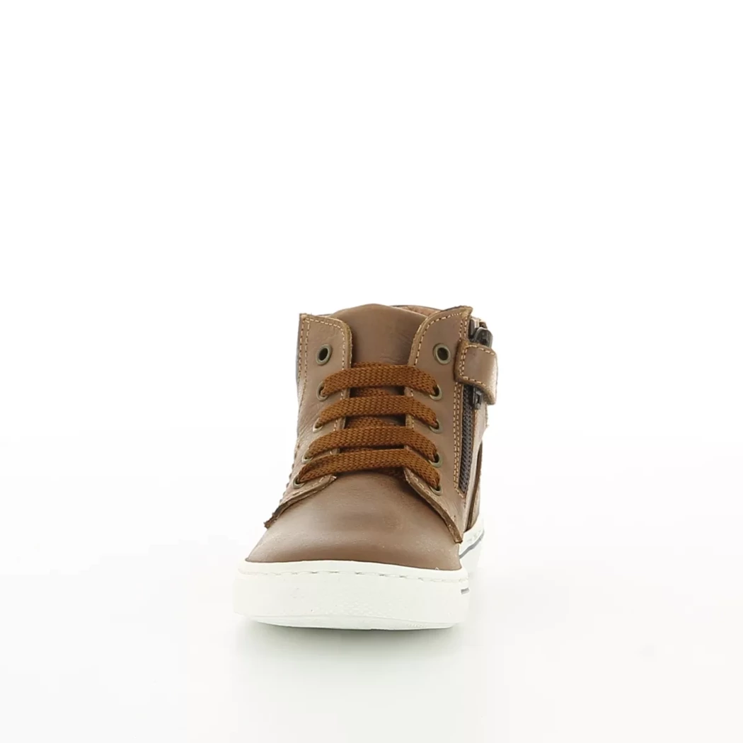 Image (5) de la chaussures Pretty Shoes - Bottines Cuir naturel / Cognac en Cuir Image (5) de la chaussures Pretty Shoes - Bottines Cuir naturel / Cognac en Cuir