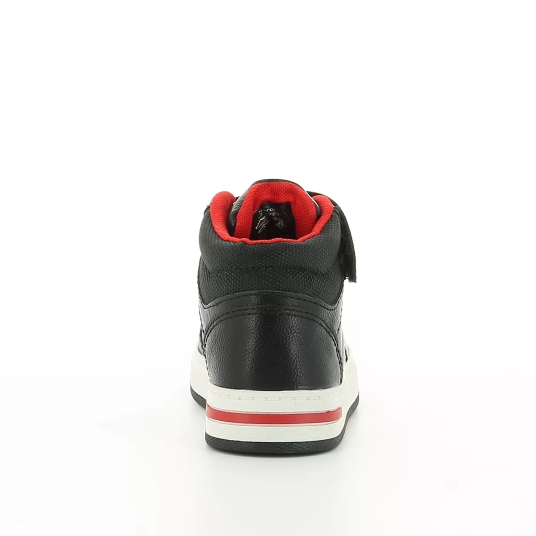 Image (3) de la chaussures Sprox - Bottines Noir en Cuir synthétique