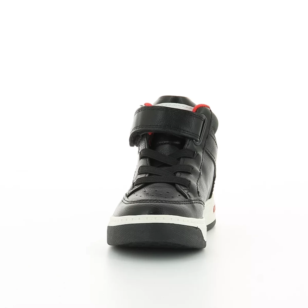Image (5) de la chaussures Sprox - Bottines Noir en Cuir synthétique