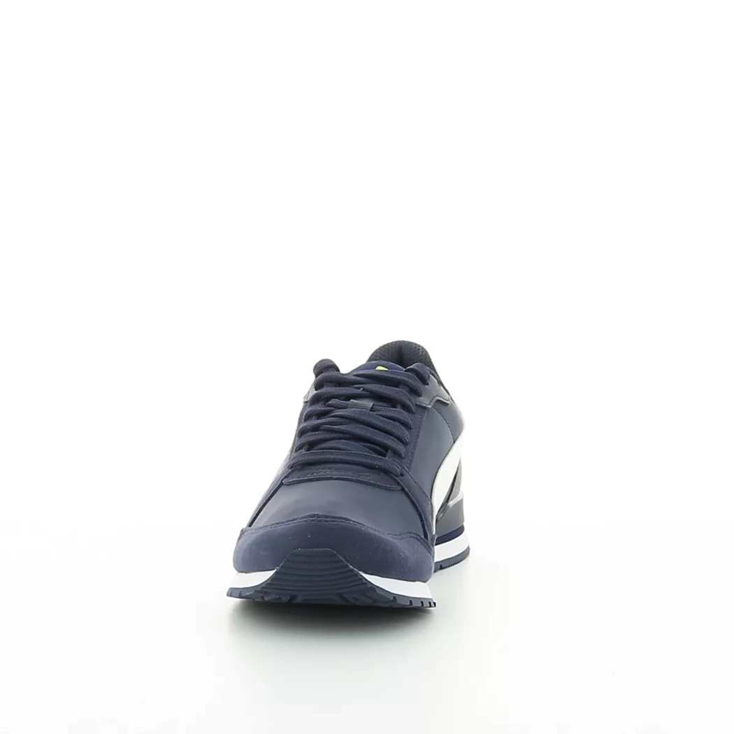 Image (5) de la chaussures Puma - Baskets Bleu en Textile