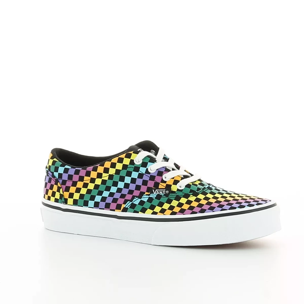 Image (1) de la chaussures Vans - Baskets Multicolore en Textile