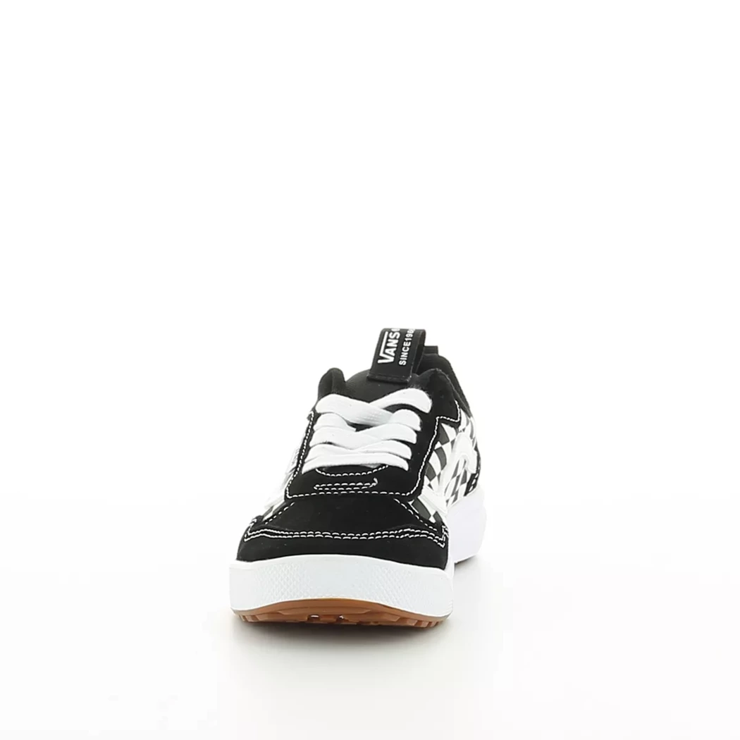 Image (5) de la chaussures Vans - Baskets Noir en Cuir nubuck