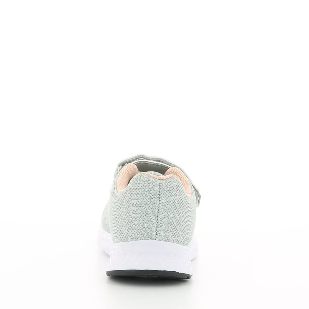 Image (3) de la chaussures Benetton - Baskets Gris en Nylon