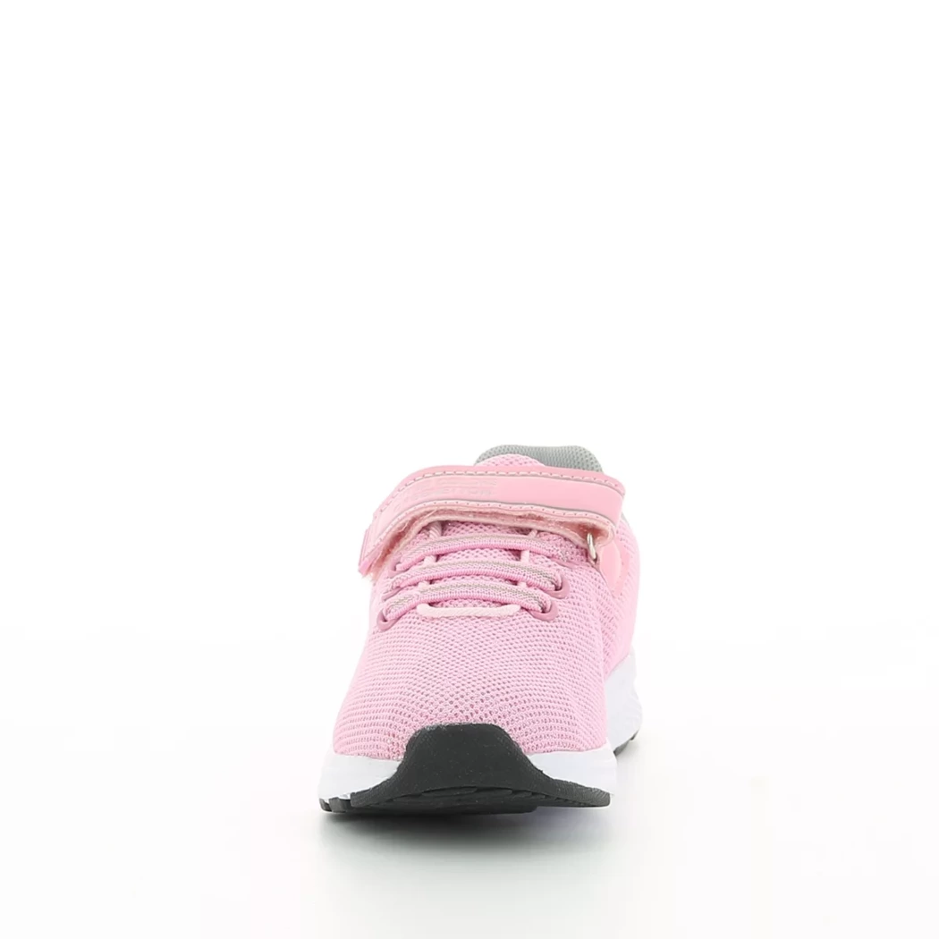 Image (5) de la chaussures Benetton - Baskets Rose en Nylon