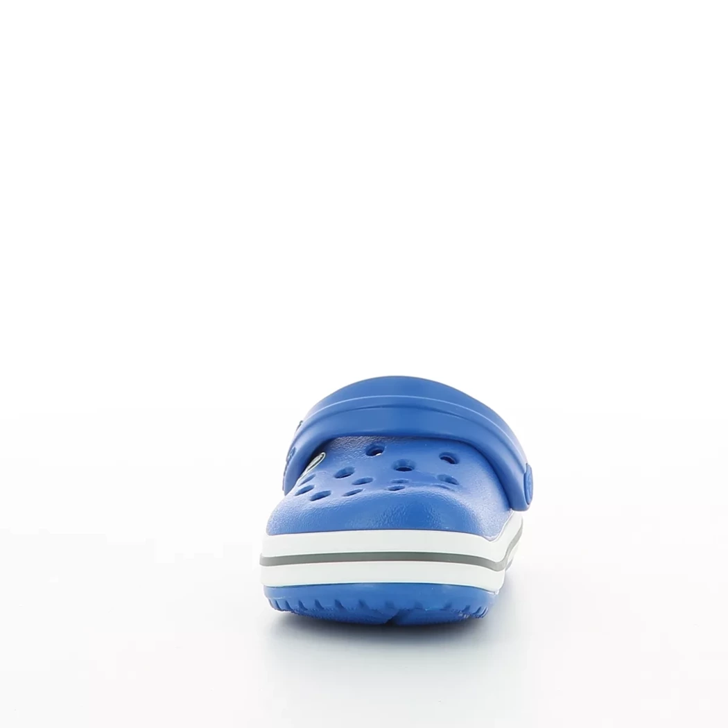 Image (5) de la chaussures Crocs - Mules et Sabots Bleu en Caoutchouc